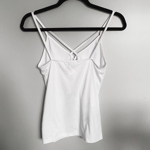 WHITE TANK TOP (100% proceeds go to charity) - Picture 2 of 2